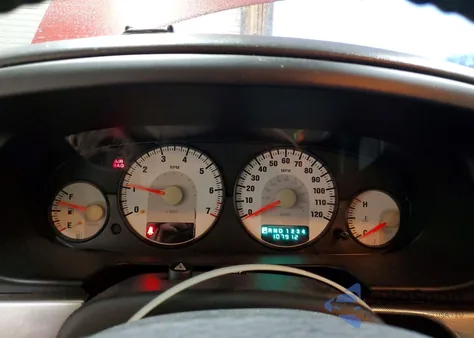 2005 Dodge Stratus R/T z USA, uszkodzony, nr VIN 1B3EL66R55N662965